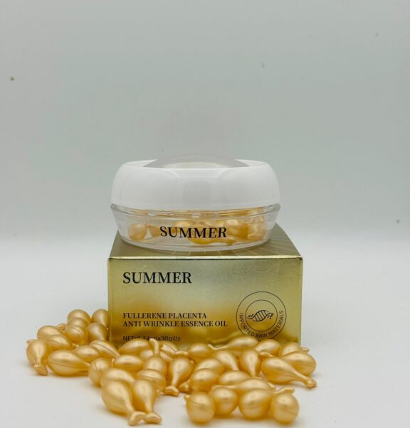 Anti Wrinkle Capsule